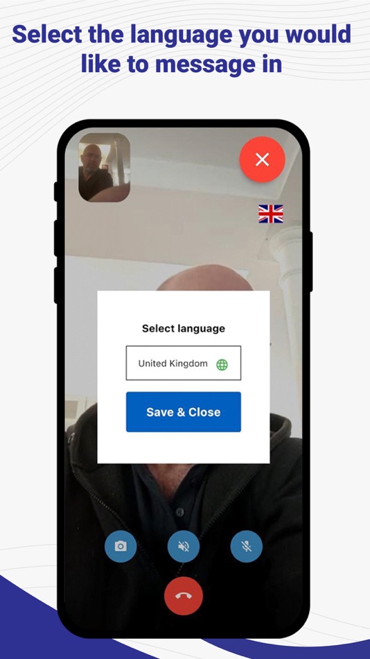 #7. Deaf Connect-Video Call & Chat (iOS) 由: Graham Davies