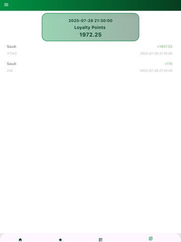 Mina Hyper iPad screenshot