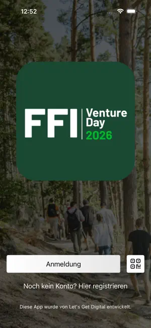 FFI Venture Day screenshot 1