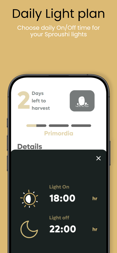 Sproushi screenshot 3