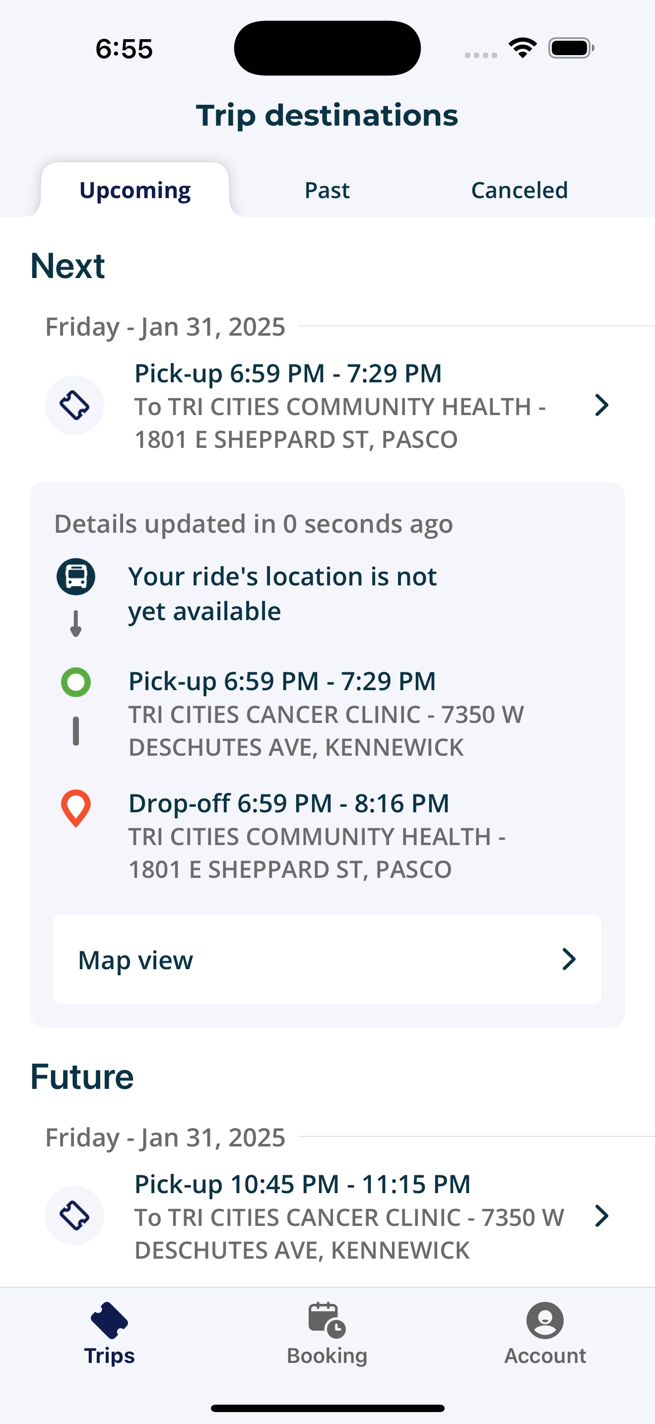 Pick-Up Upper Cumberland