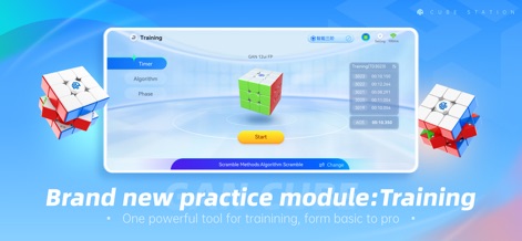 CubeStation NEW - Education App | MWM