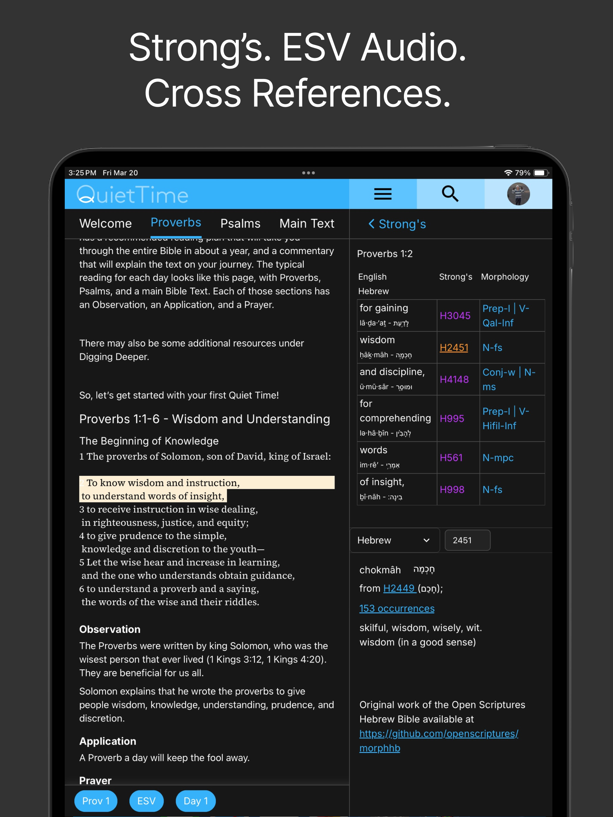 QuietTime.com screenshot 19