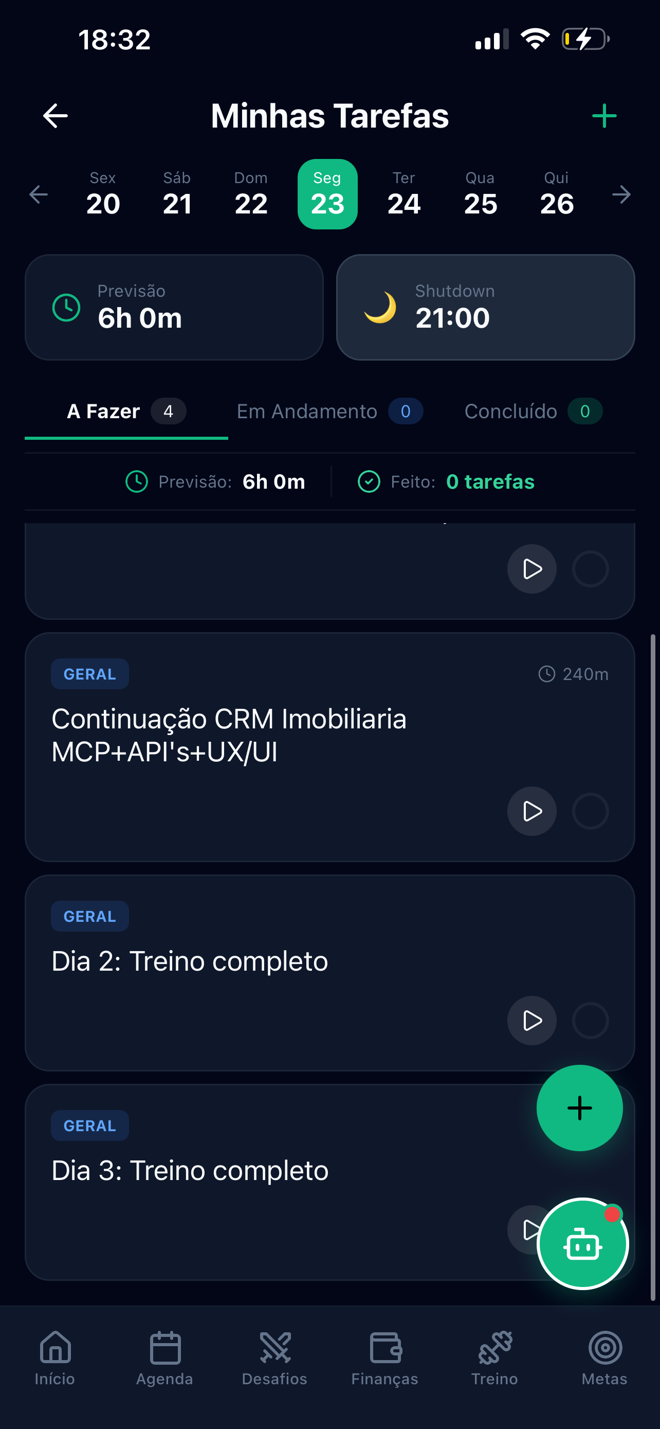 Kipp - Produtividade