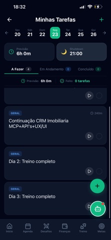 Kipp - Produtividade screenshot