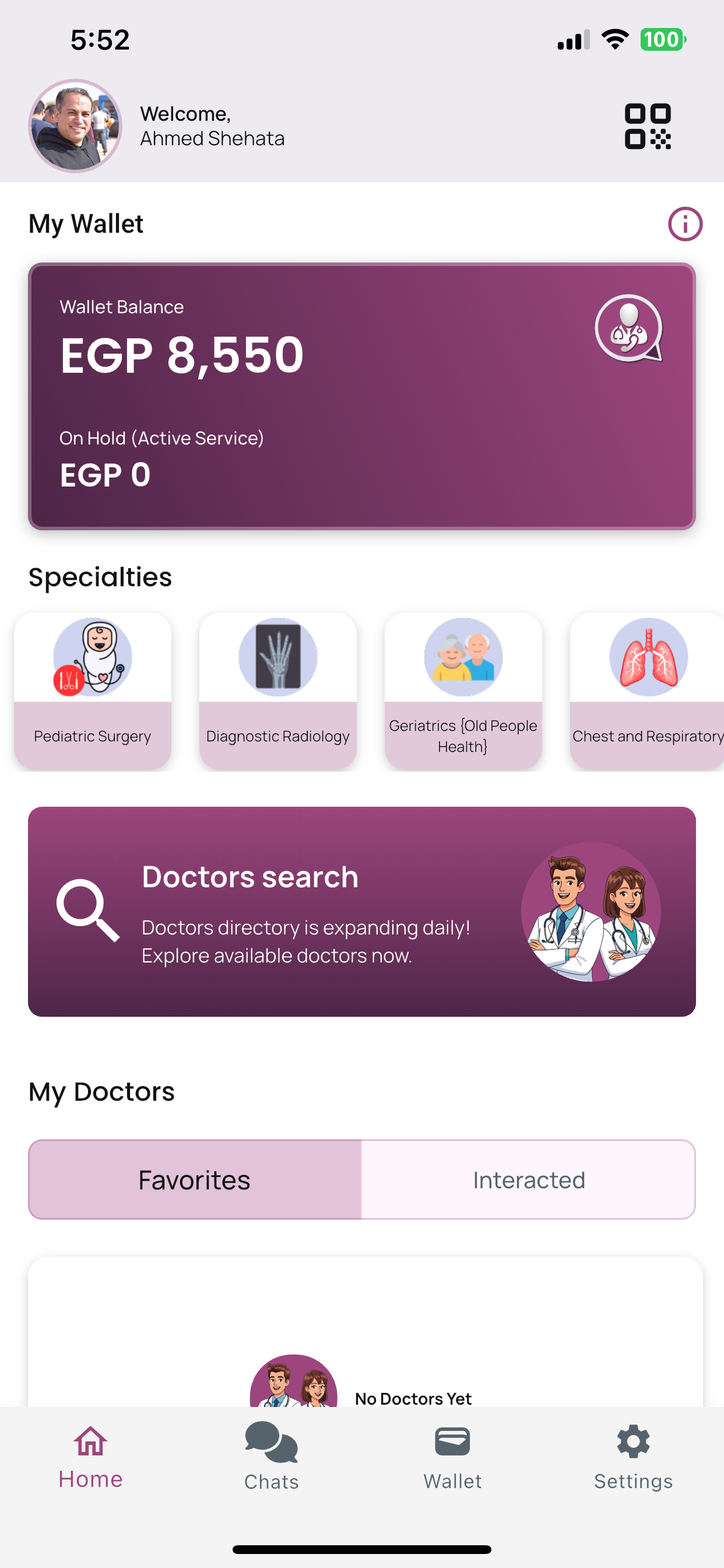 Whatsup Doctor (User Ver.)