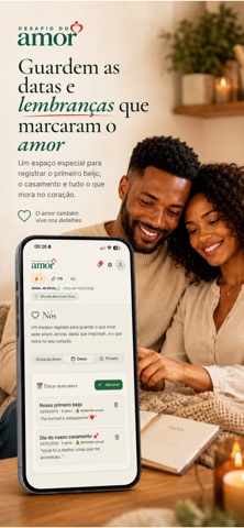Desafio do Amor Screenshot 6 of 9
