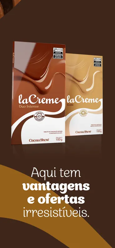 Cacau Show screenshot 3 of 4