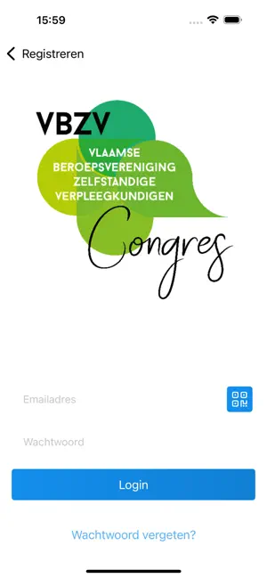 VBZV Congres screenshot 3