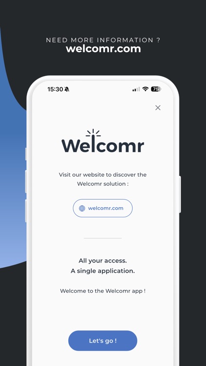 Welcomr screenshot-7