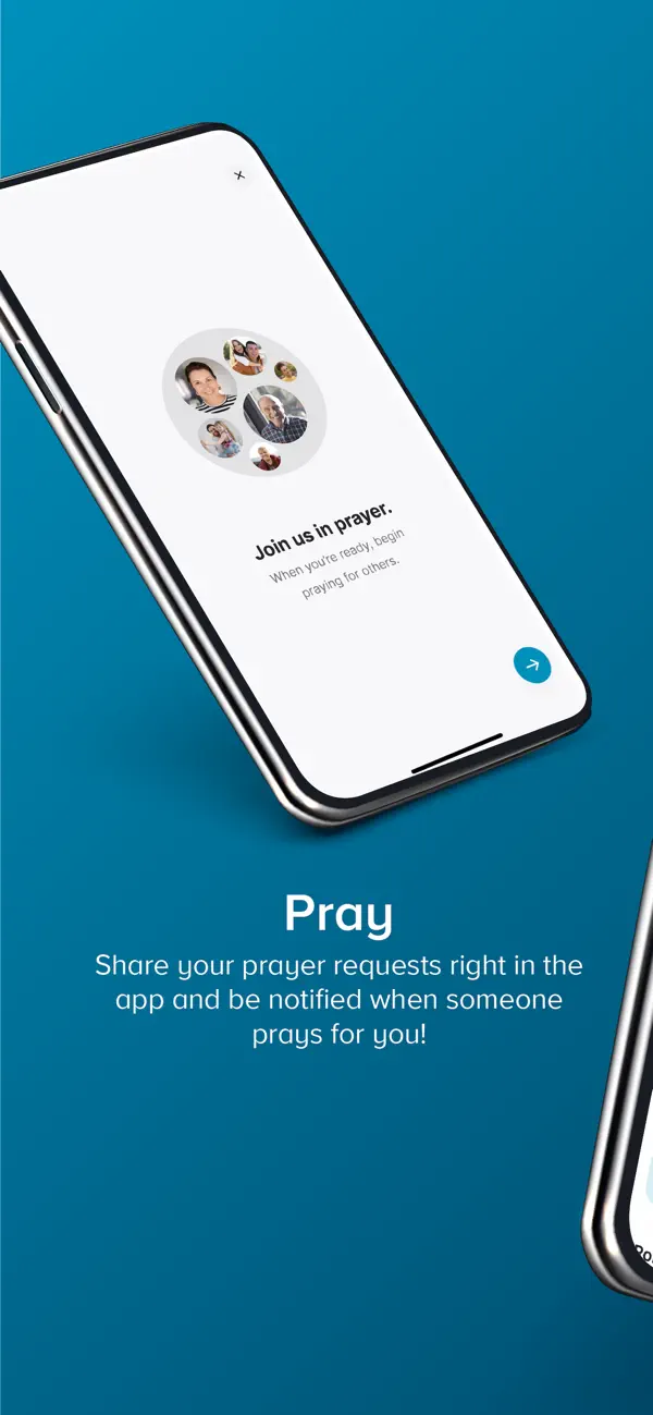Screenshot #2 pour Christ Fellowship App