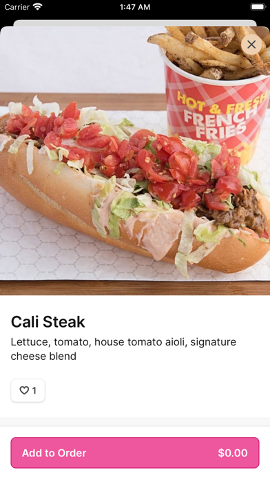 Wiz Kidz Cheesesteaks Screenshot