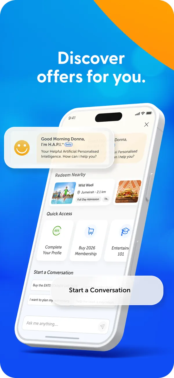 #3. The ENTERTAINER (iOS) di: The Entertainer
