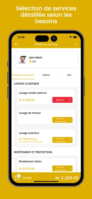 bazar'B screenshot 4