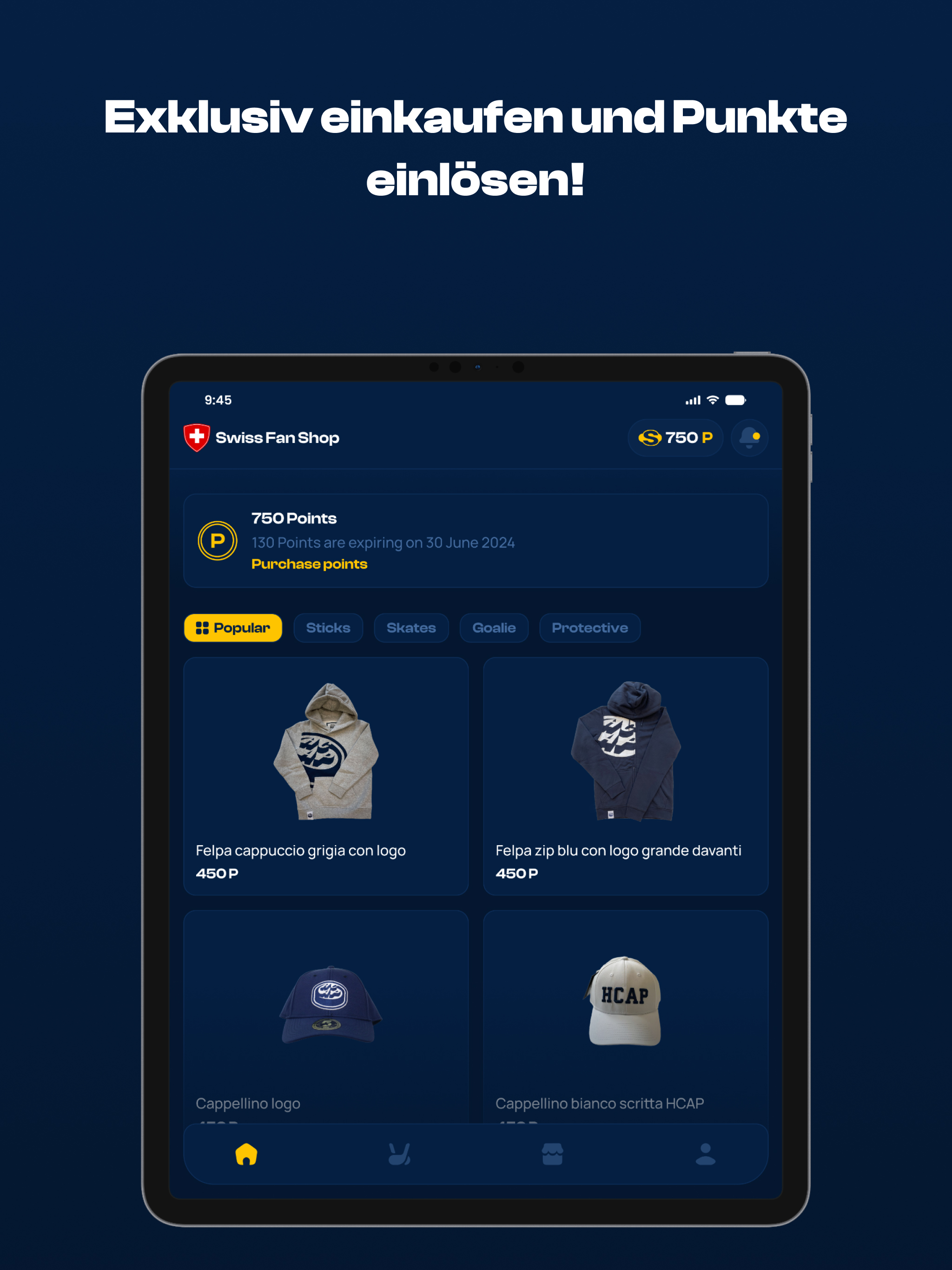 HCAP Digital Hockey