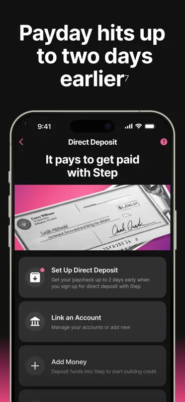 Step: All-In-One Money App screenshot 7 of 9