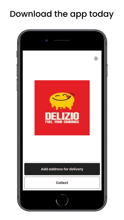 Delizio App