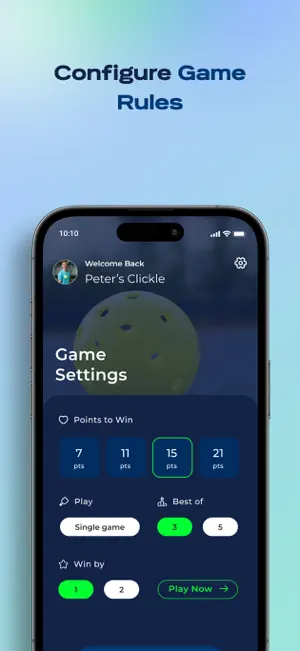 Clickle app screenshot 2