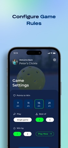 Clickle app Screenshot 2 of 5