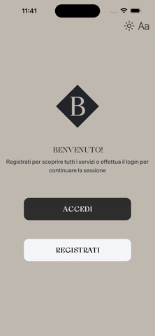 Barberino Outlet App Screenshot 1 of 6