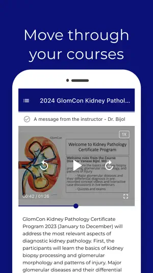 MyGlomCon screenshot 1
