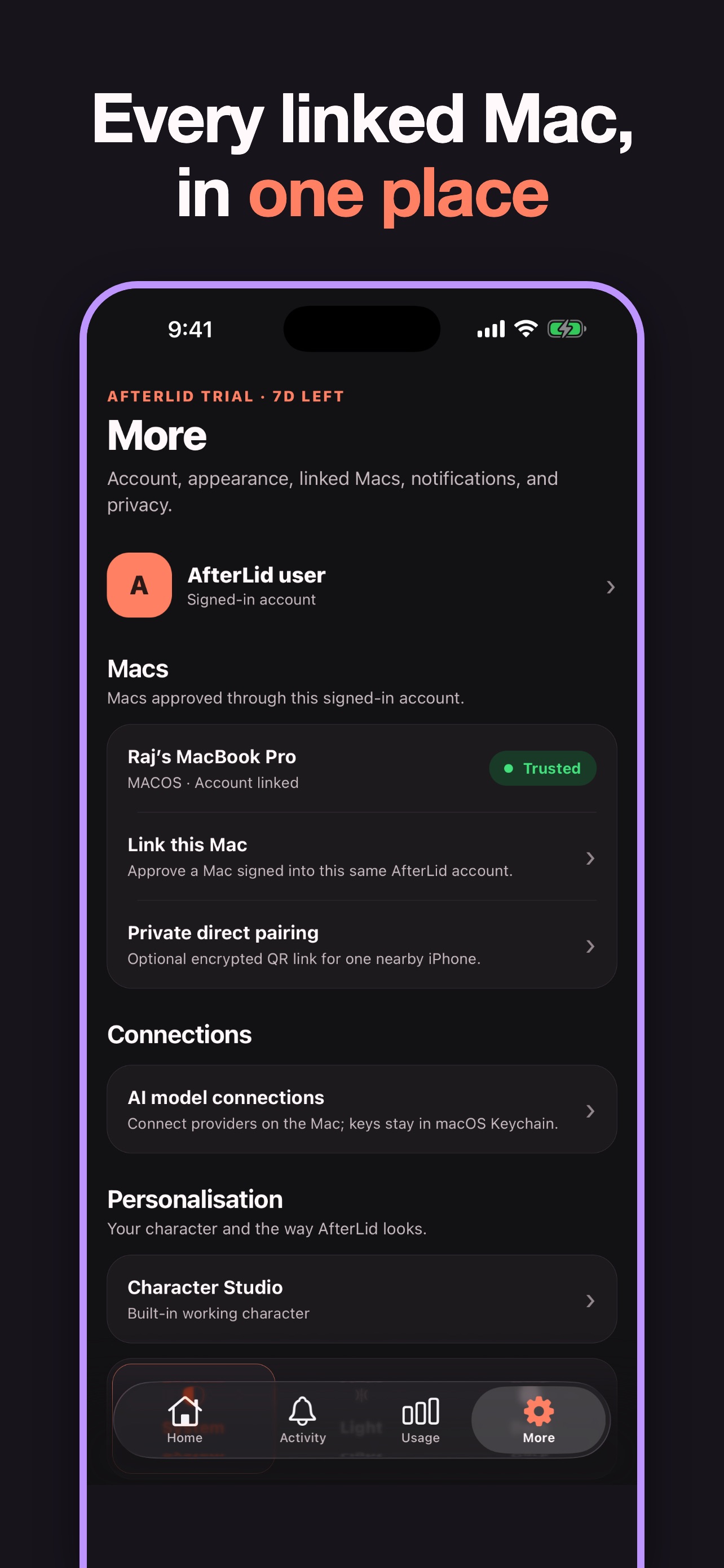 Screenshot 5 of Afterlid