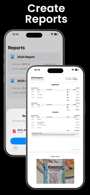 PocketFlow - Income & Expenses screenshot 3