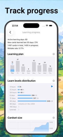 Memorila - Language Journey screenshot 5