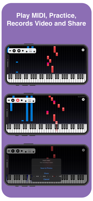 Score2MIDI - eMusicTeacher Screenshot 5 of 6