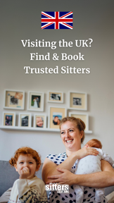 Sitters Childcare, Babysitters screenshot