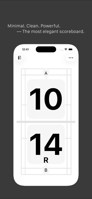 Tidy Score Screenshot 2 of 4