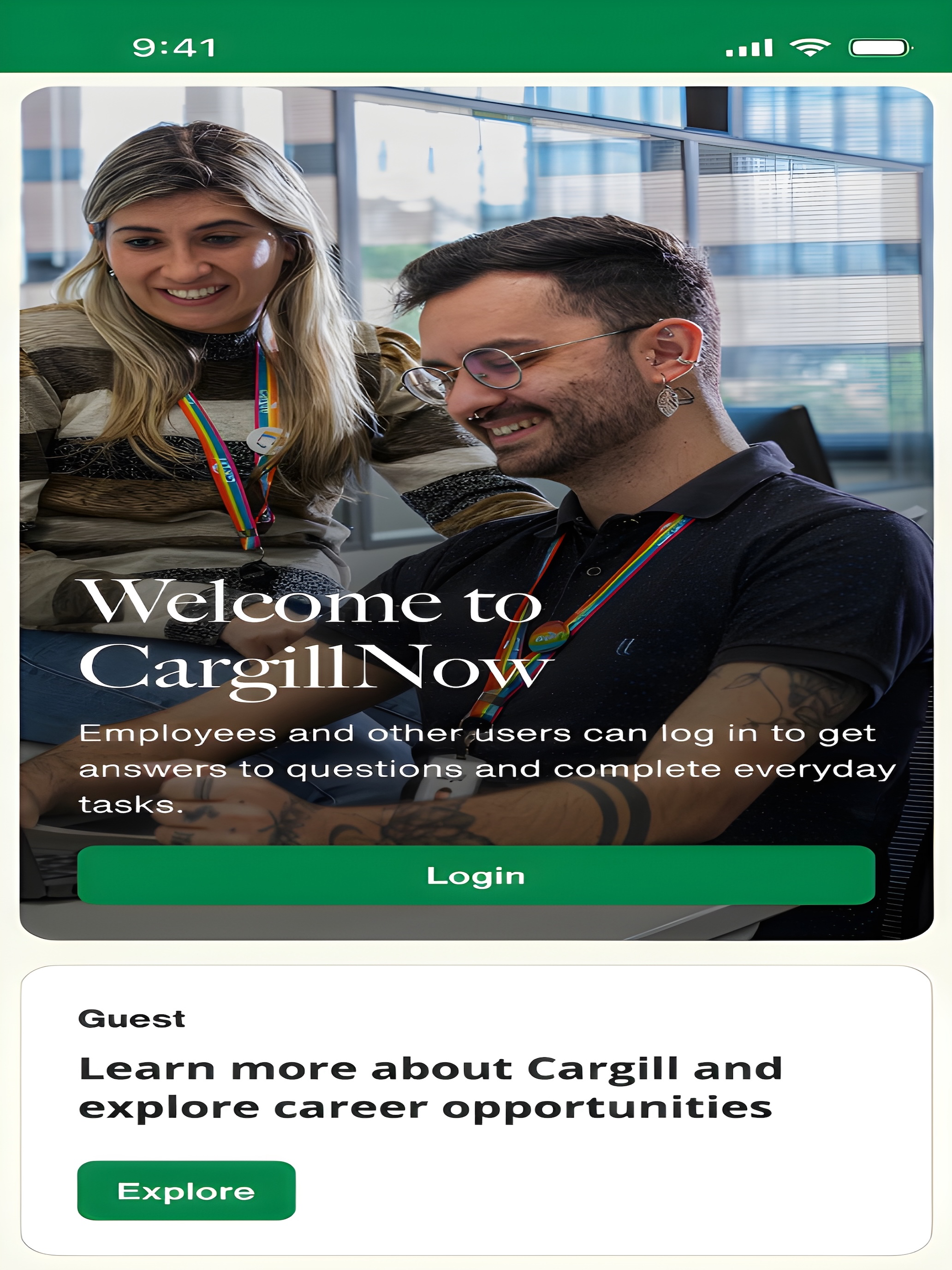 Cargill Now screenshot 7
