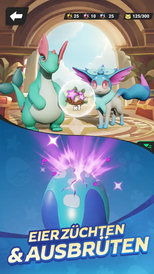 Palmon: Survival Screenshot 5