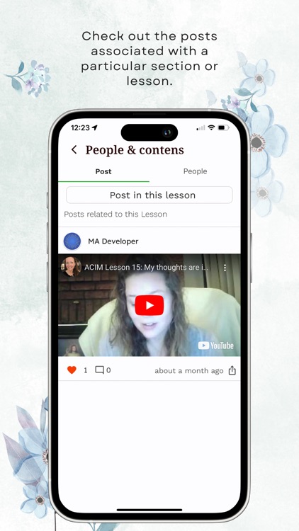 ACIM SOCIAL screenshot-4