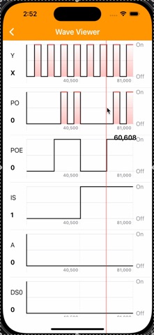 VerilogEditor Screenshot 3 of 4