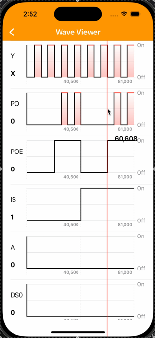 VerilogEditor Screenshot 3 of 4