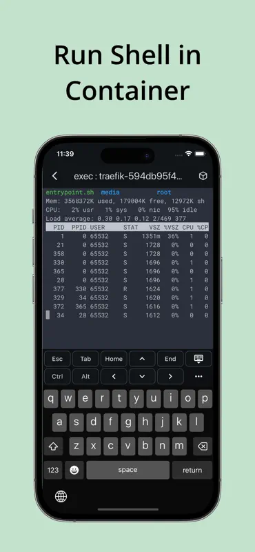 Kubeterm - Kubernetes Client screenshot 10 of 10
