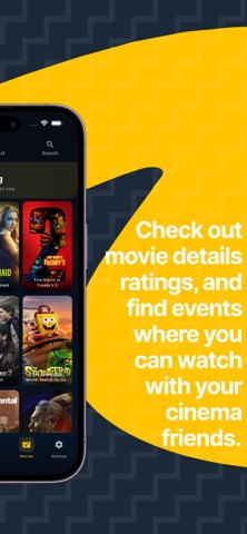 Cinemeet Screenshot 6 of 7