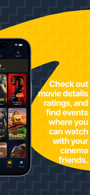 Cinemeet screenshot 6 of 7