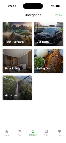 Travooz screenshot