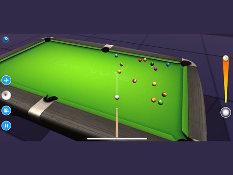 3D Pool Billiards Gameのおすすめ画像9