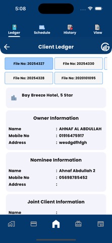 GGCP screenshot