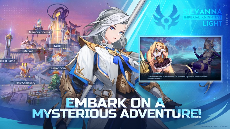 Mobile Legends: Adventure-idle screenshot 2