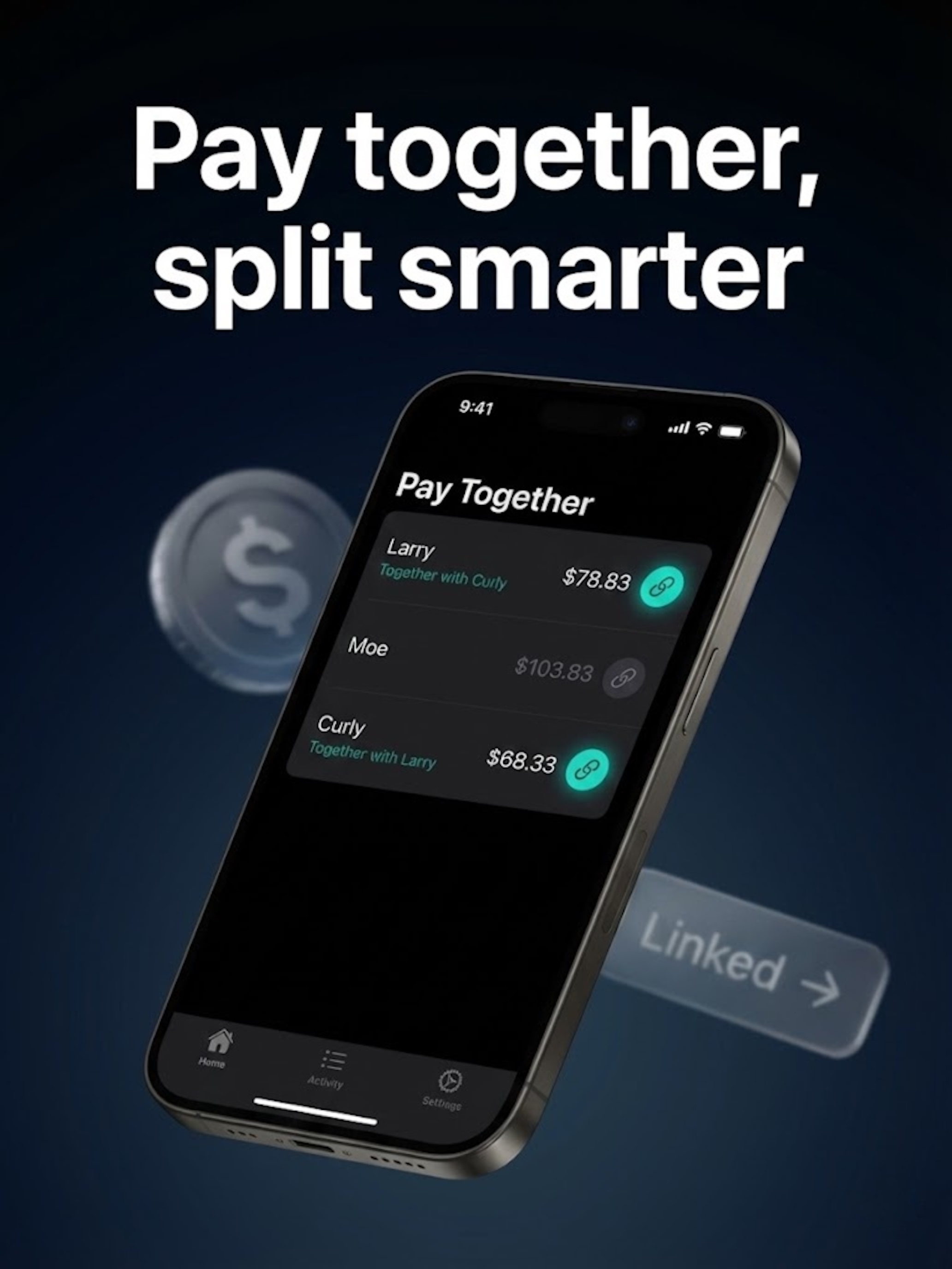 Tip-Split