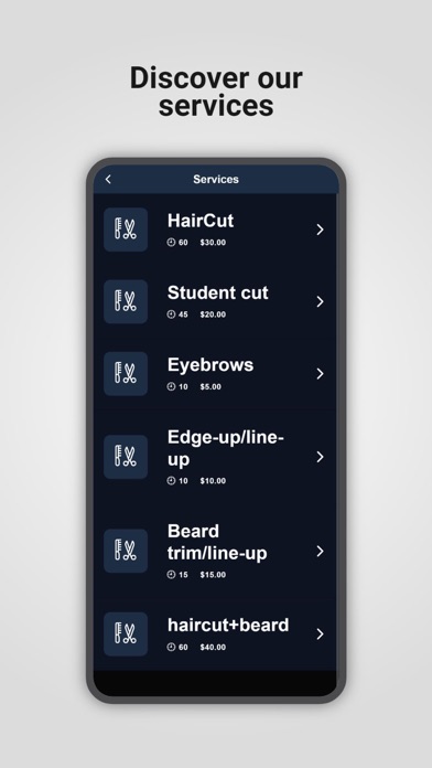 Crispy cuts Screenshot