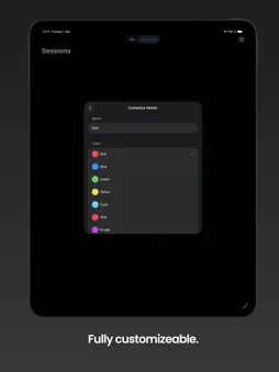 Marker for Creators: Timecode screenshot 13