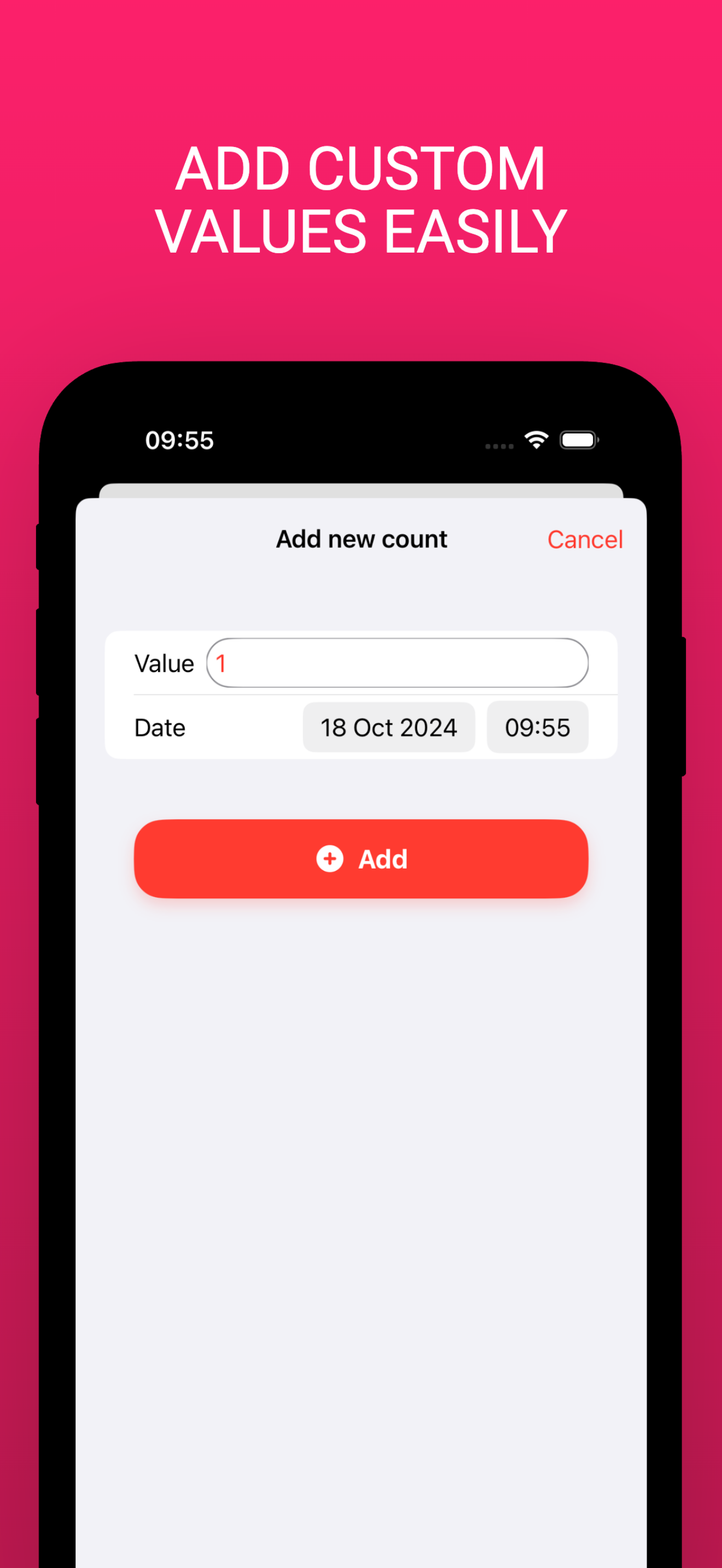 Clicker Counter & Count Things screenshot 6