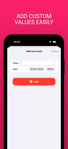 Clicker Counter & Count Things Screenshot 6 of 7