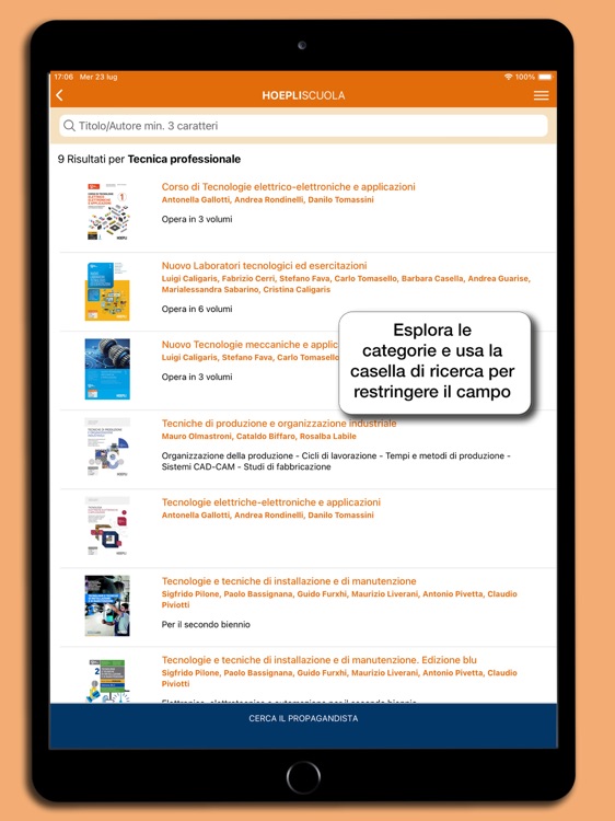 Catalogo Hoepli Scuola screenshot-6
