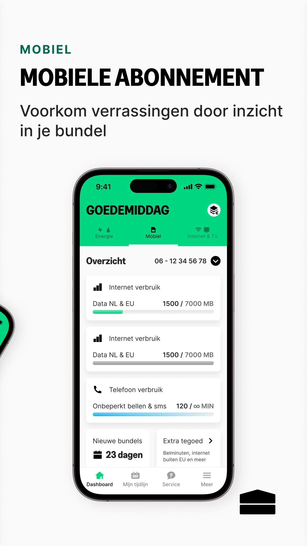 Screenshot 4 of Budget Thuis